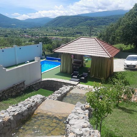 Villa Panorama Bihac Luaran gambar
