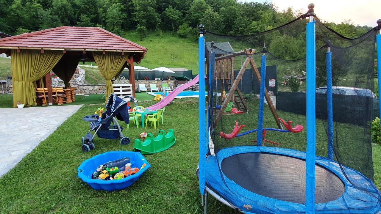 Villa Panorama Bihac Luaran gambar