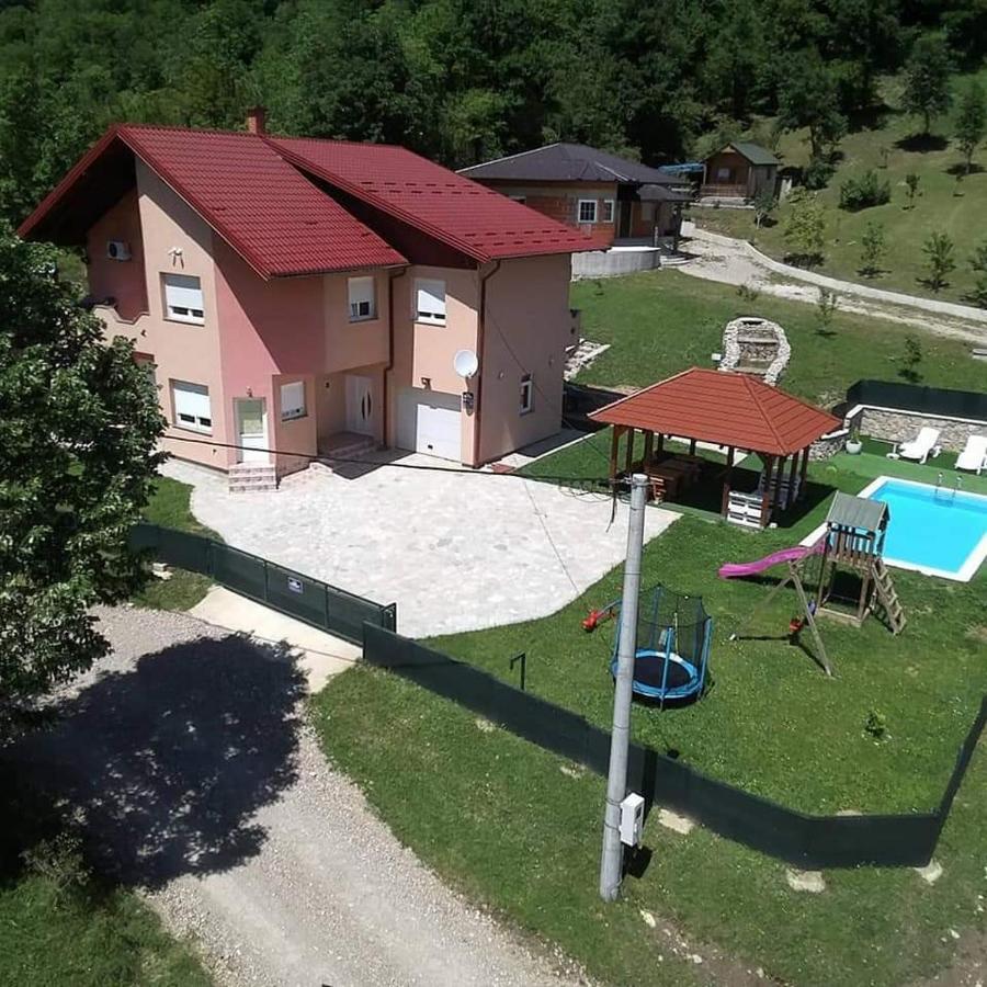 Villa Panorama Bihac Luaran gambar