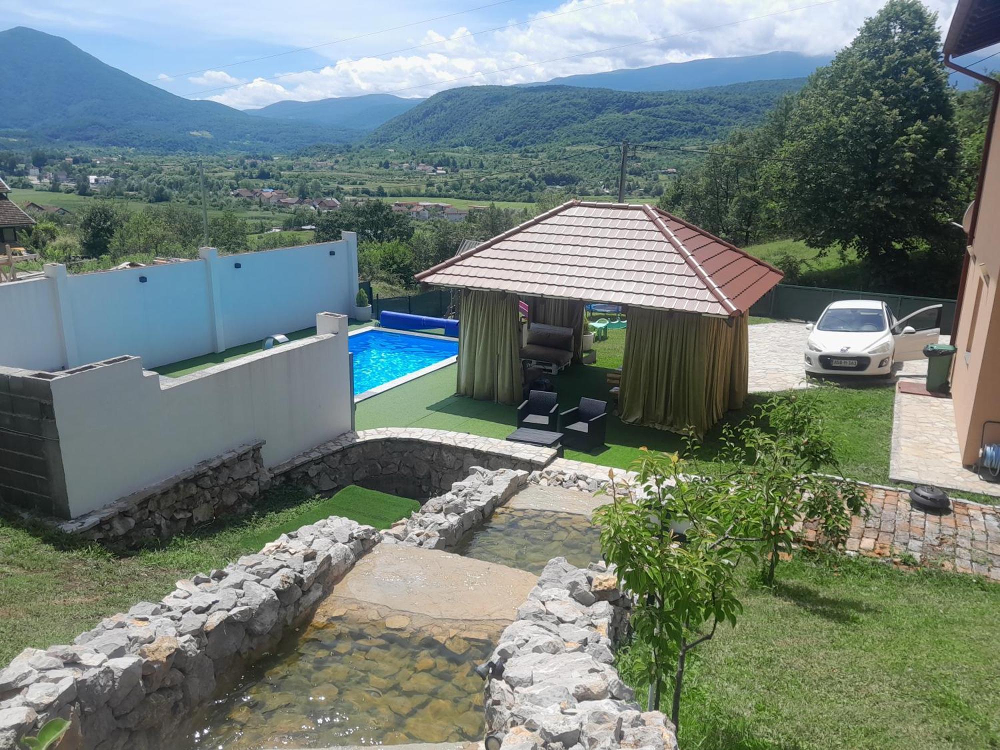 Villa Panorama Bihac Luaran gambar