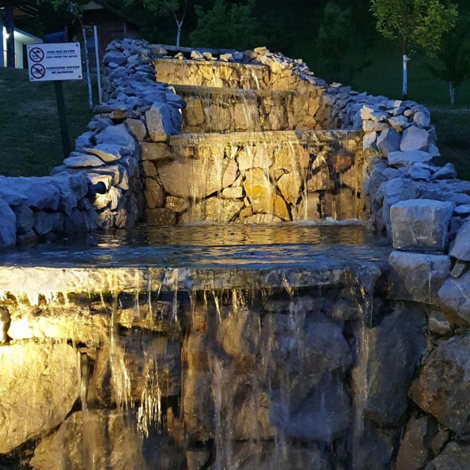 Villa Panorama Bihac Luaran gambar